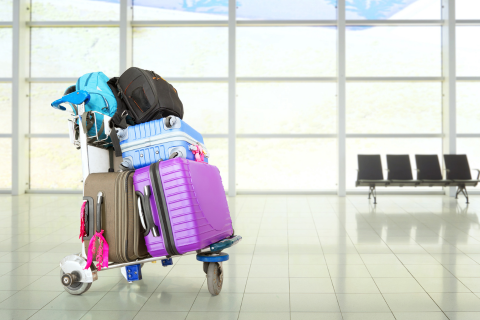 Koffers & Reistassen