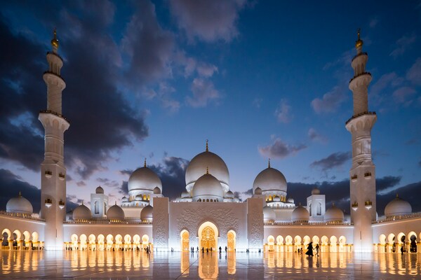 Abu Dhabi