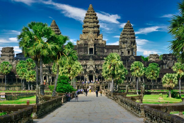 Siem Reap & Angkor