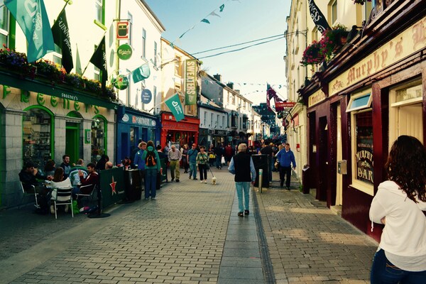 Galway & West