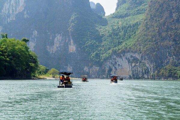 Guilin & Yangshuo