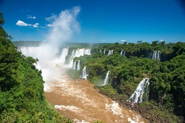 Iguazú Falls