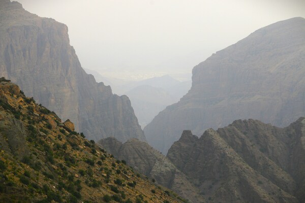 Jebel Akhdar