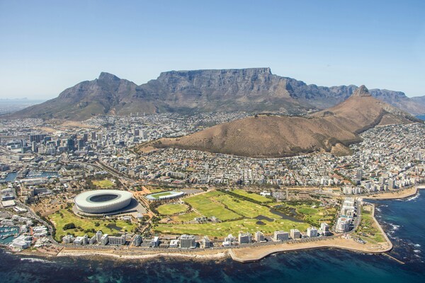 Kaapstad & Schiereiland
