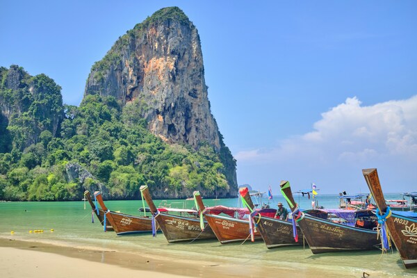 Krabi & Andaman