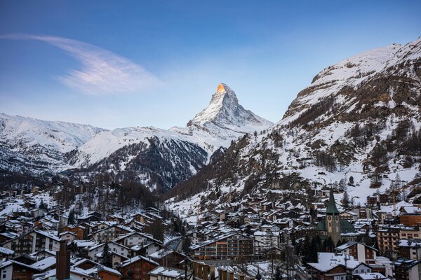Zermatt & Matterhorn