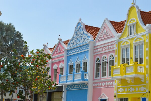 Oranjestad