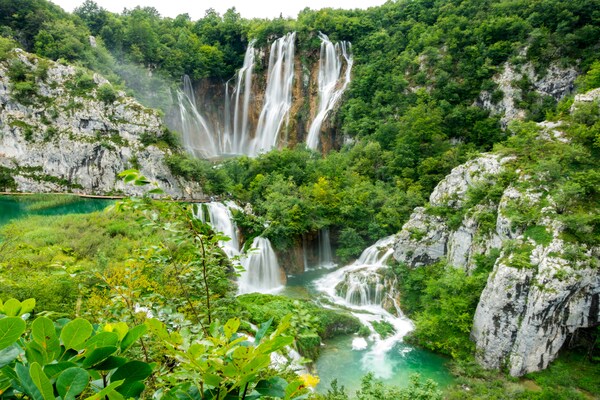 Plitvice Meren