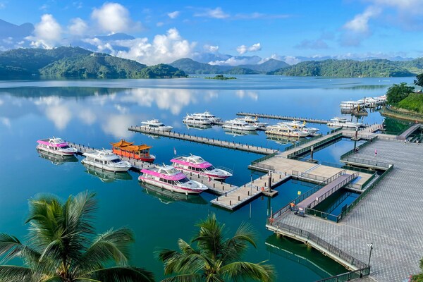 Sun Moon Lake