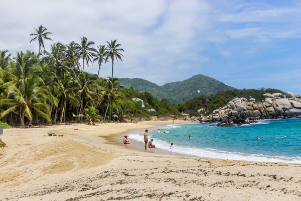 Tayrona & Kust