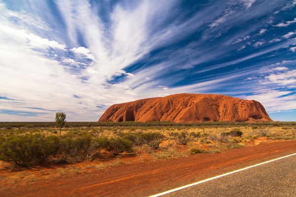 Outback & Uluru
