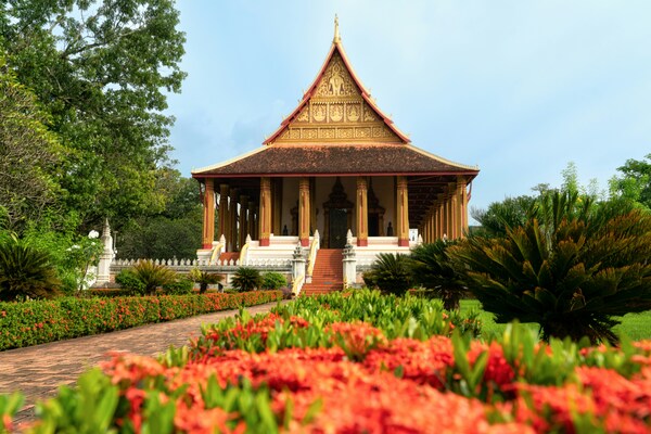 Vientiane