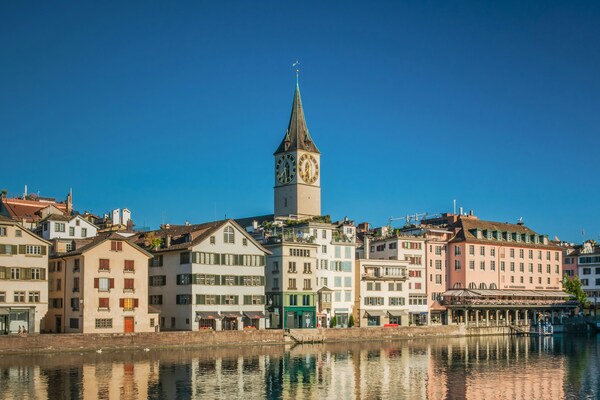 Zürich & Genève