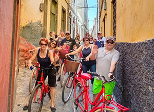 Baja Bikes fietstour